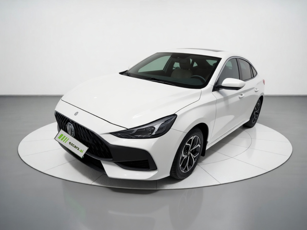 MG5 2022 180DVVT CVT Luxury