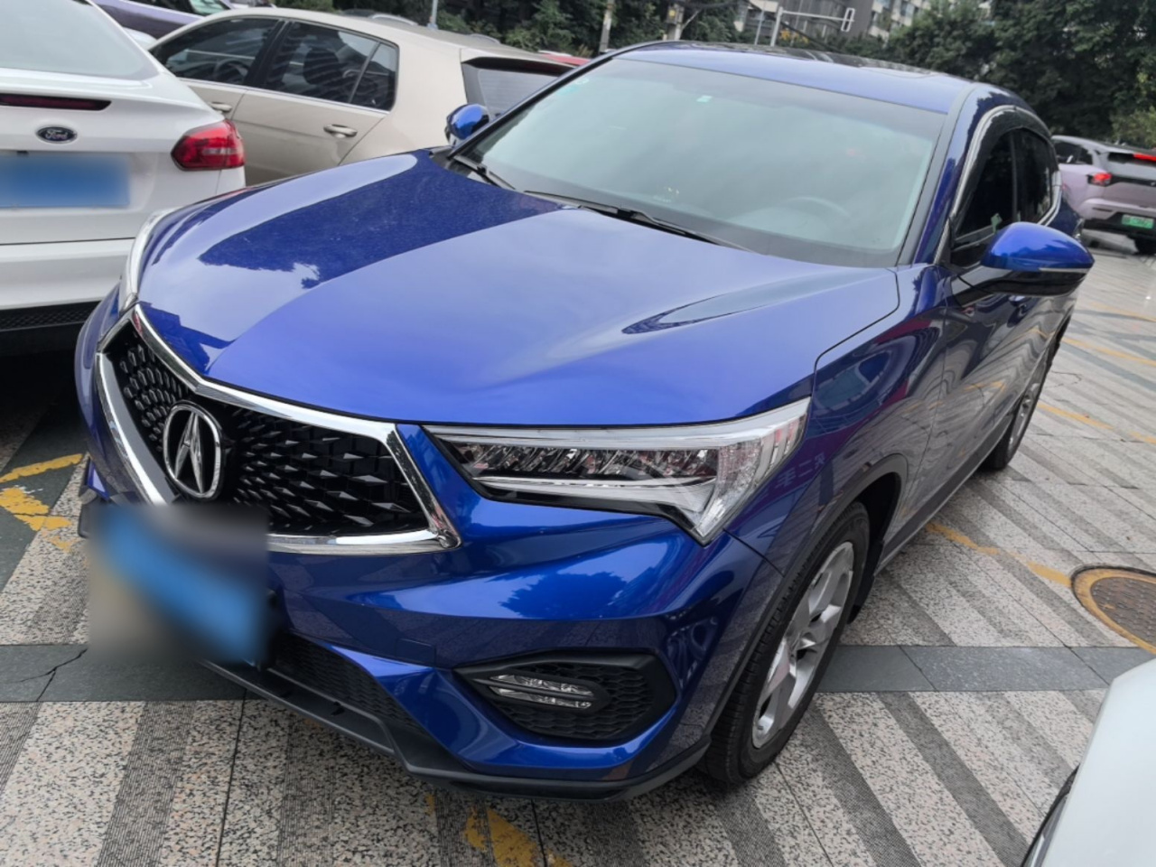 CDX 2019 1.5T RWD Exclusive