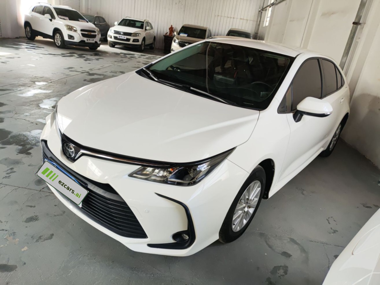 Corolla 2021 1.2T S-CVTPLUS
