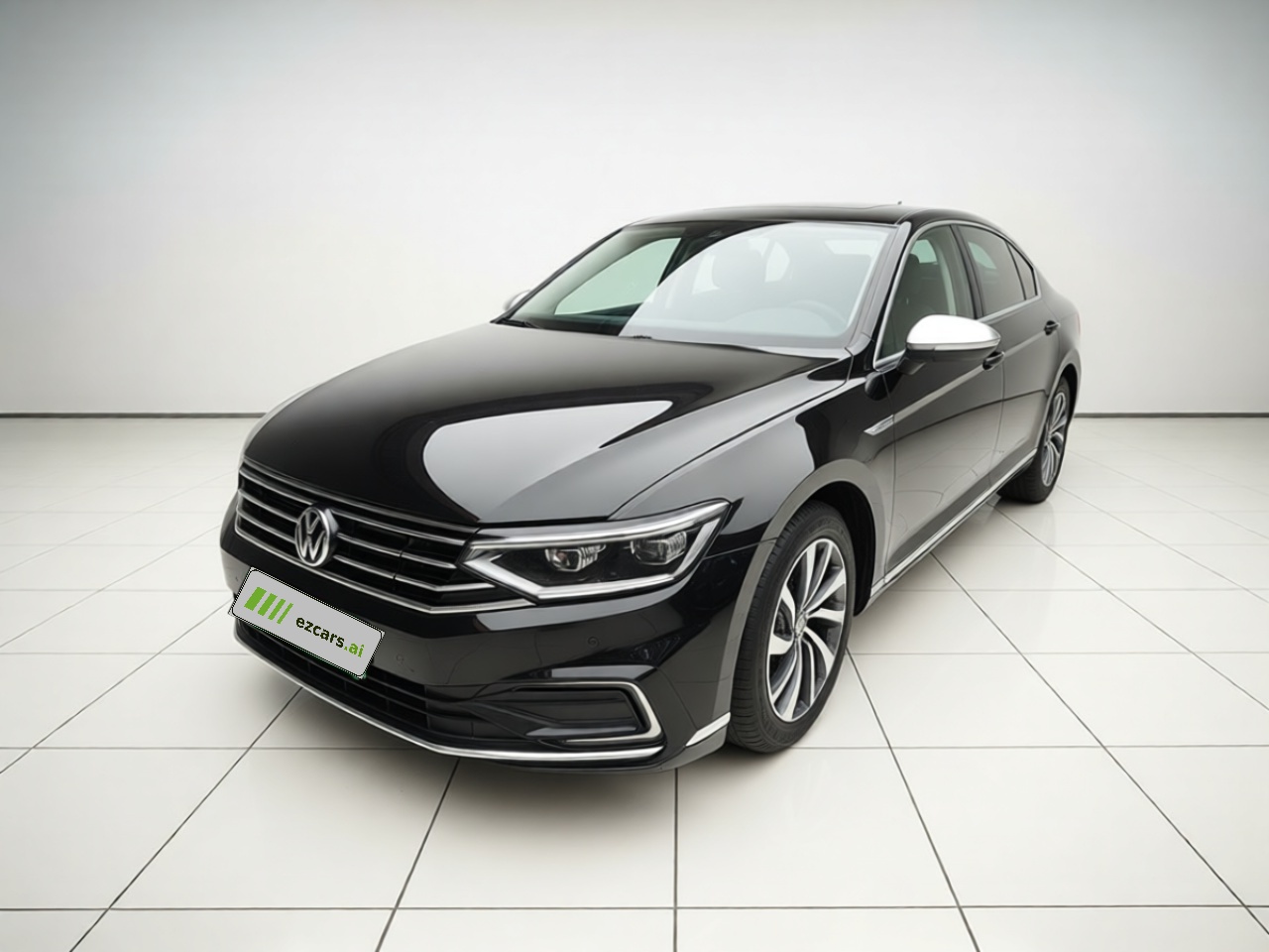 Magotan GTE PHEV 2022 GTE Luxury