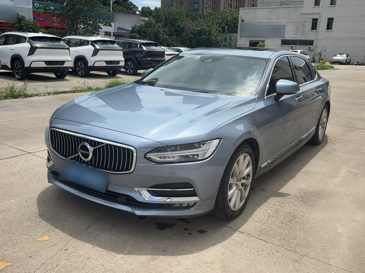 S90 2020 T5 Luxury