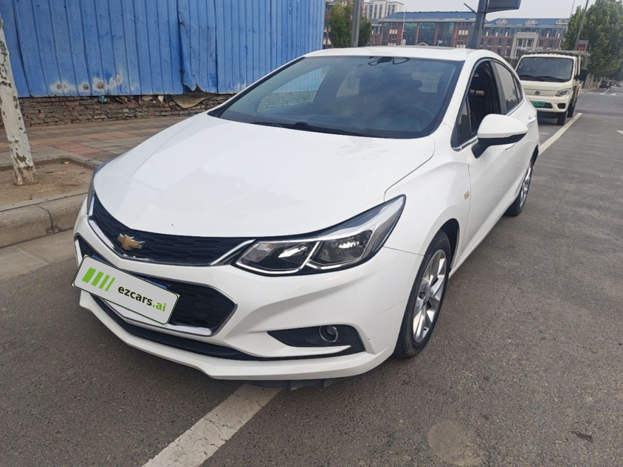 2017 1.5L Hatchback AT