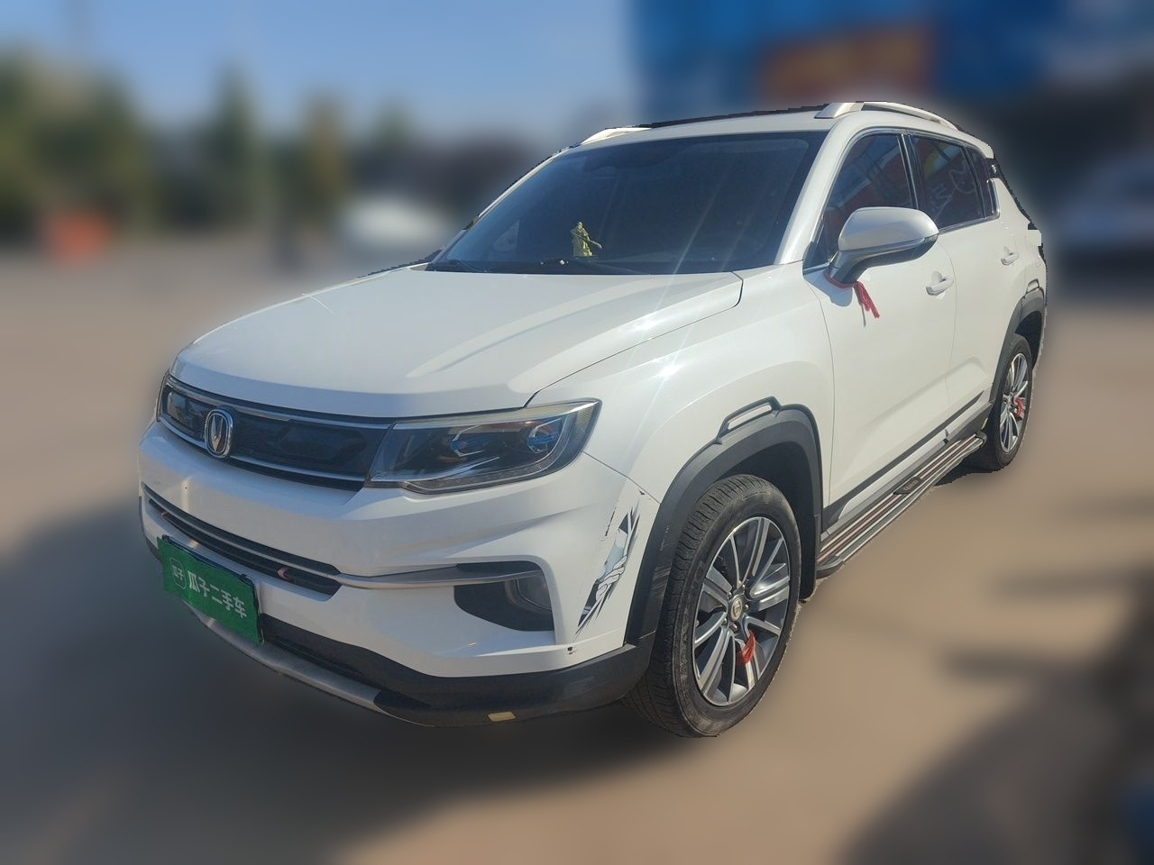 Changan 2019款 1.6L 手动酷联版