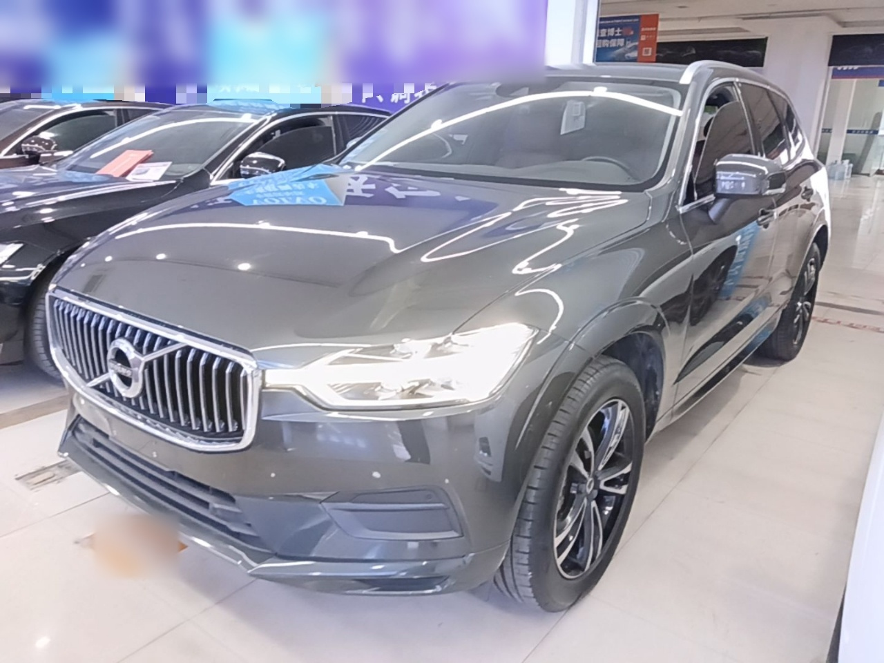 XC60 2019 T5 AWD China V
