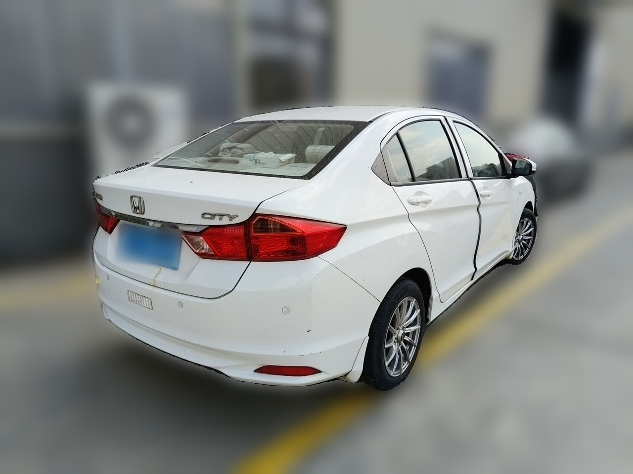 2015 1.5L CVT Comfort photo 4