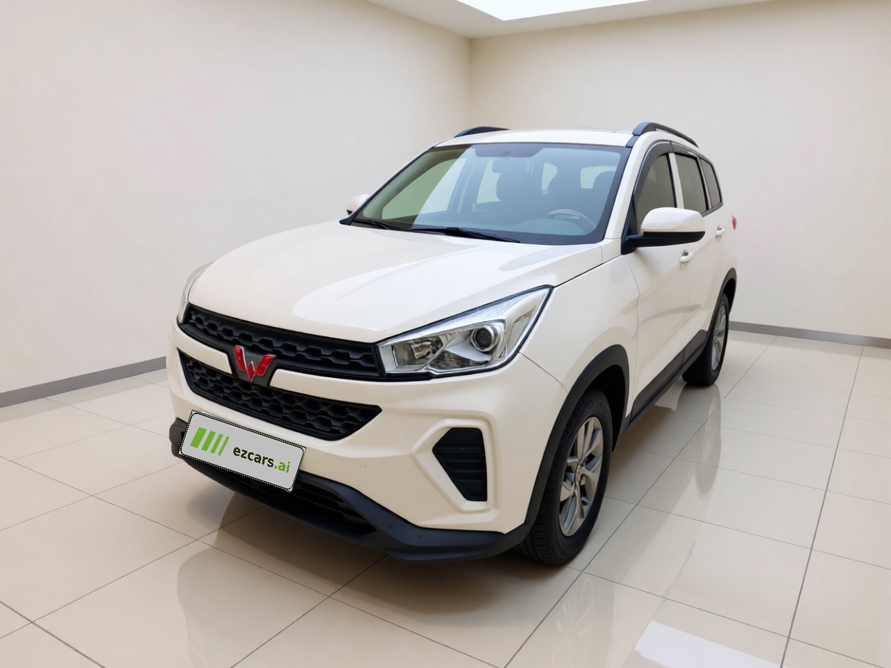Wuling Hongguang S3 2019 1.5L MT Standard China VI