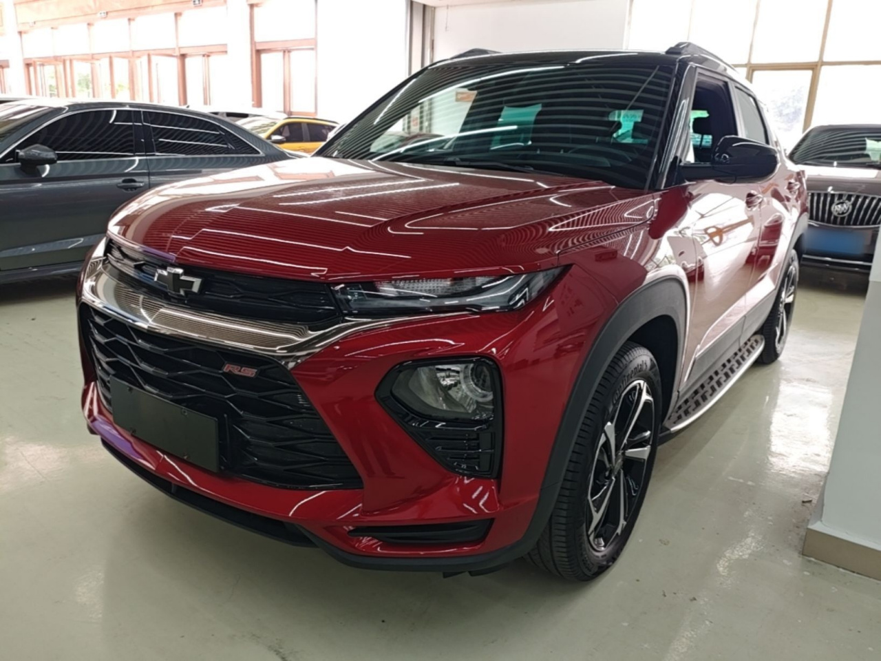 2019 435T RS AT AWD China VI