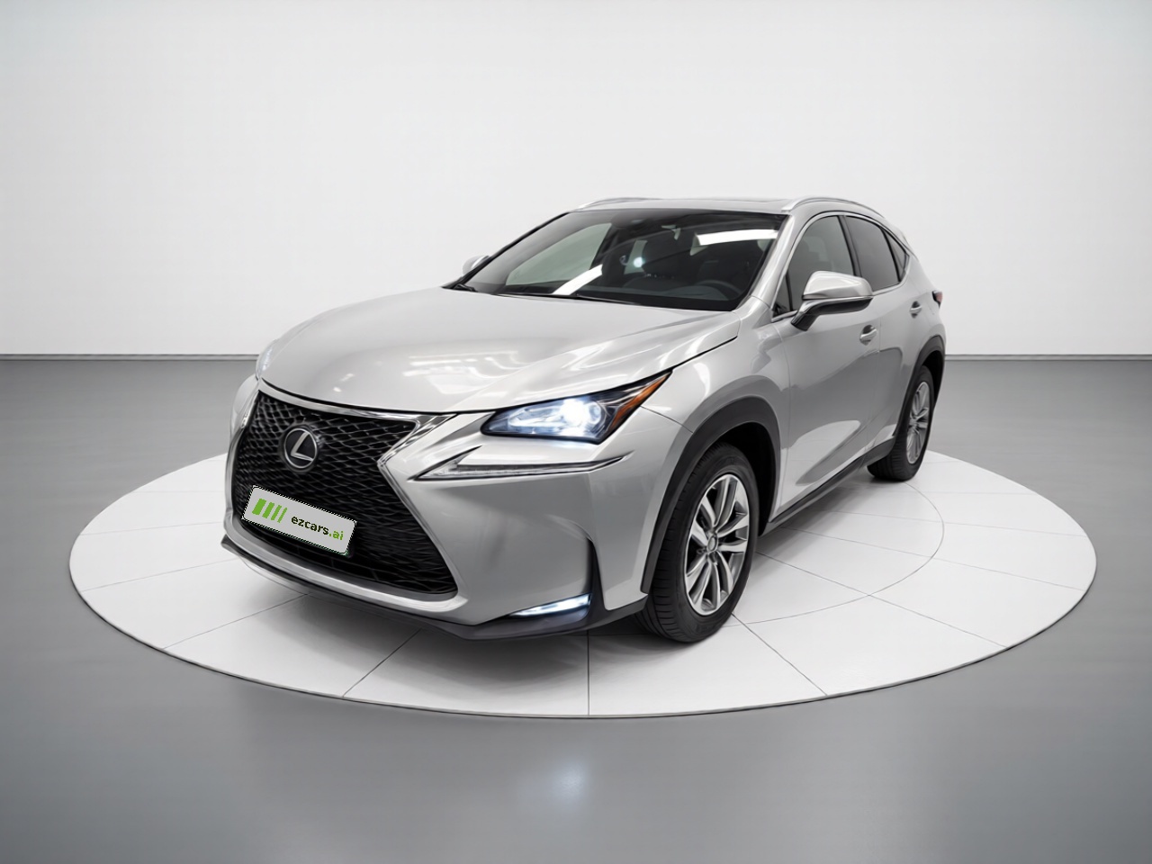 NX 2015 200t