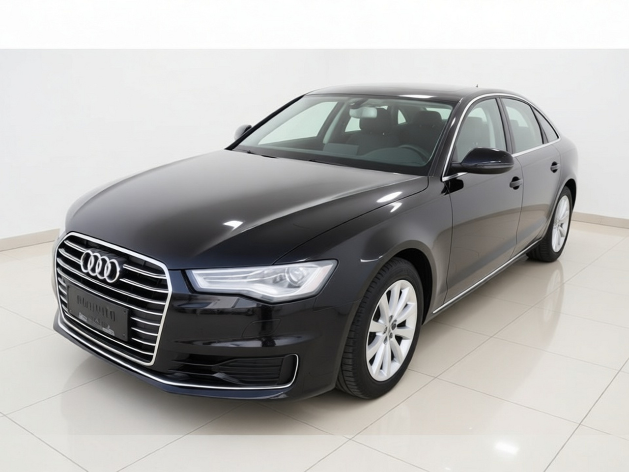A6L 2017 30 FSI Tech