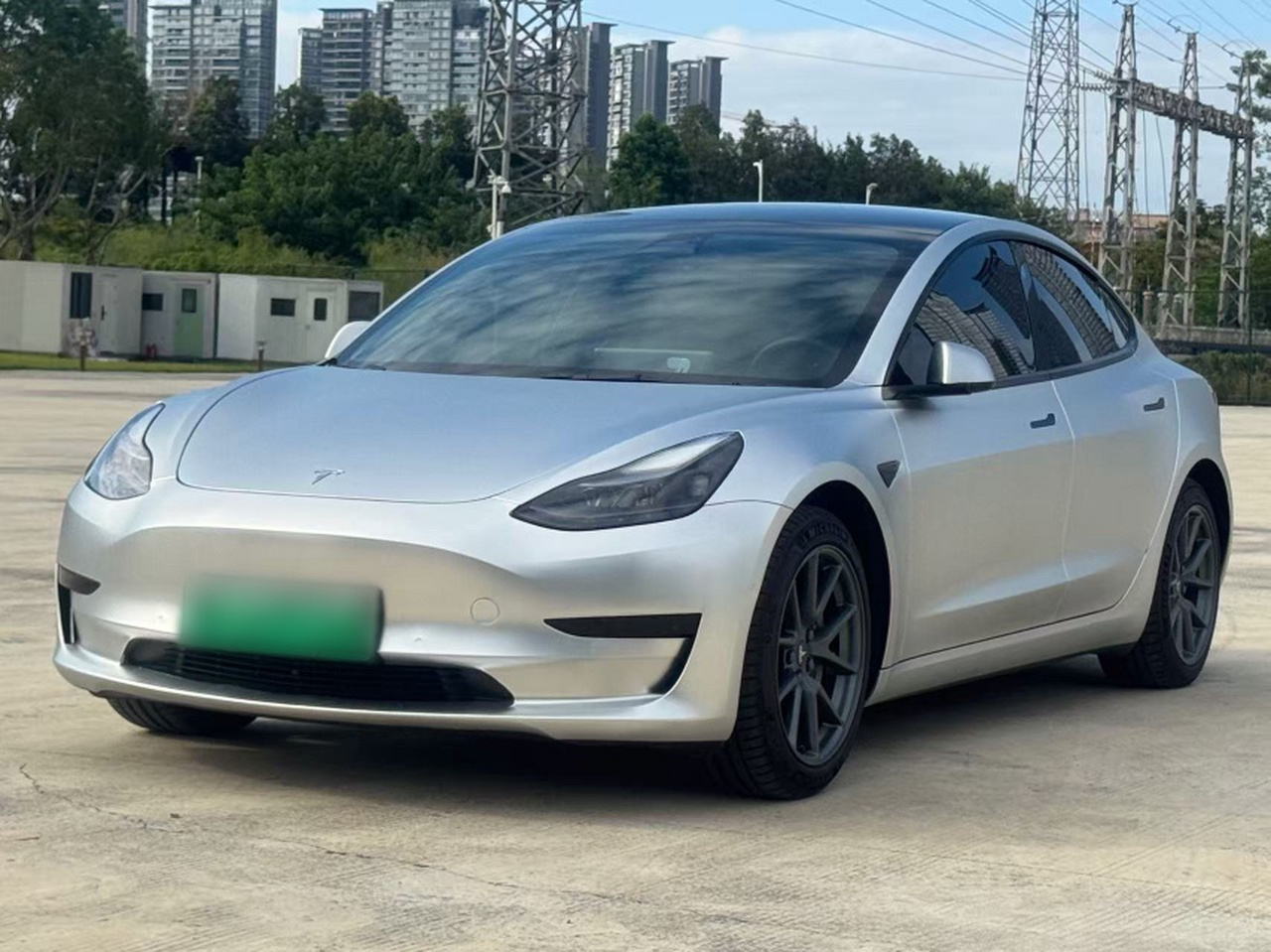 Model 3 2022 RWD
