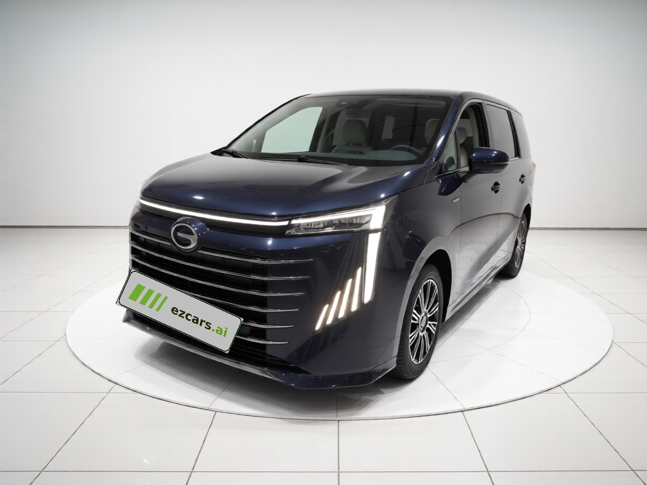 GAC Trumpchi E9 2023 E9 MAX