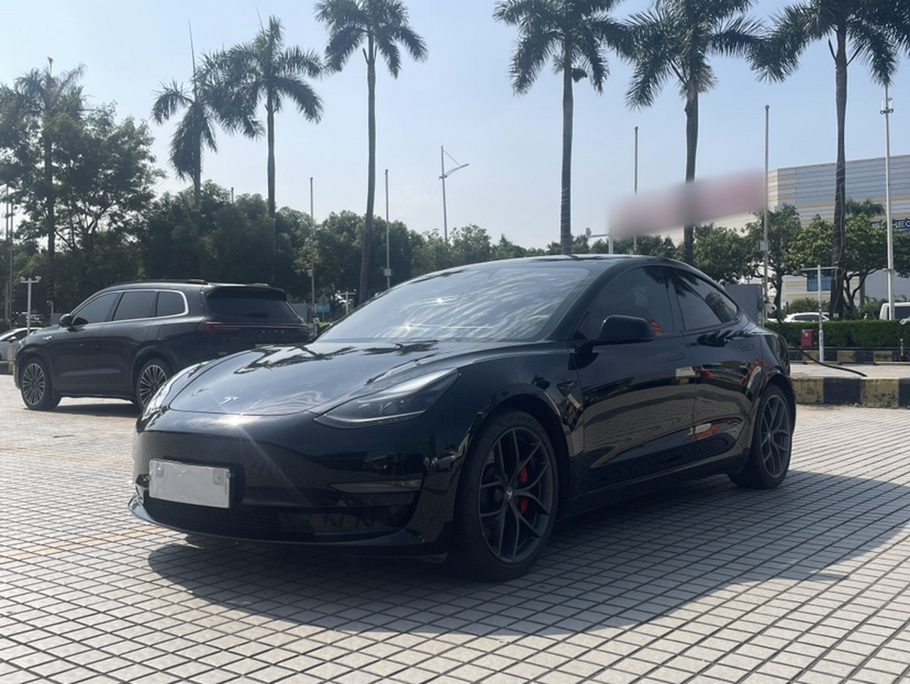 Model 3 2021 Performance AWD