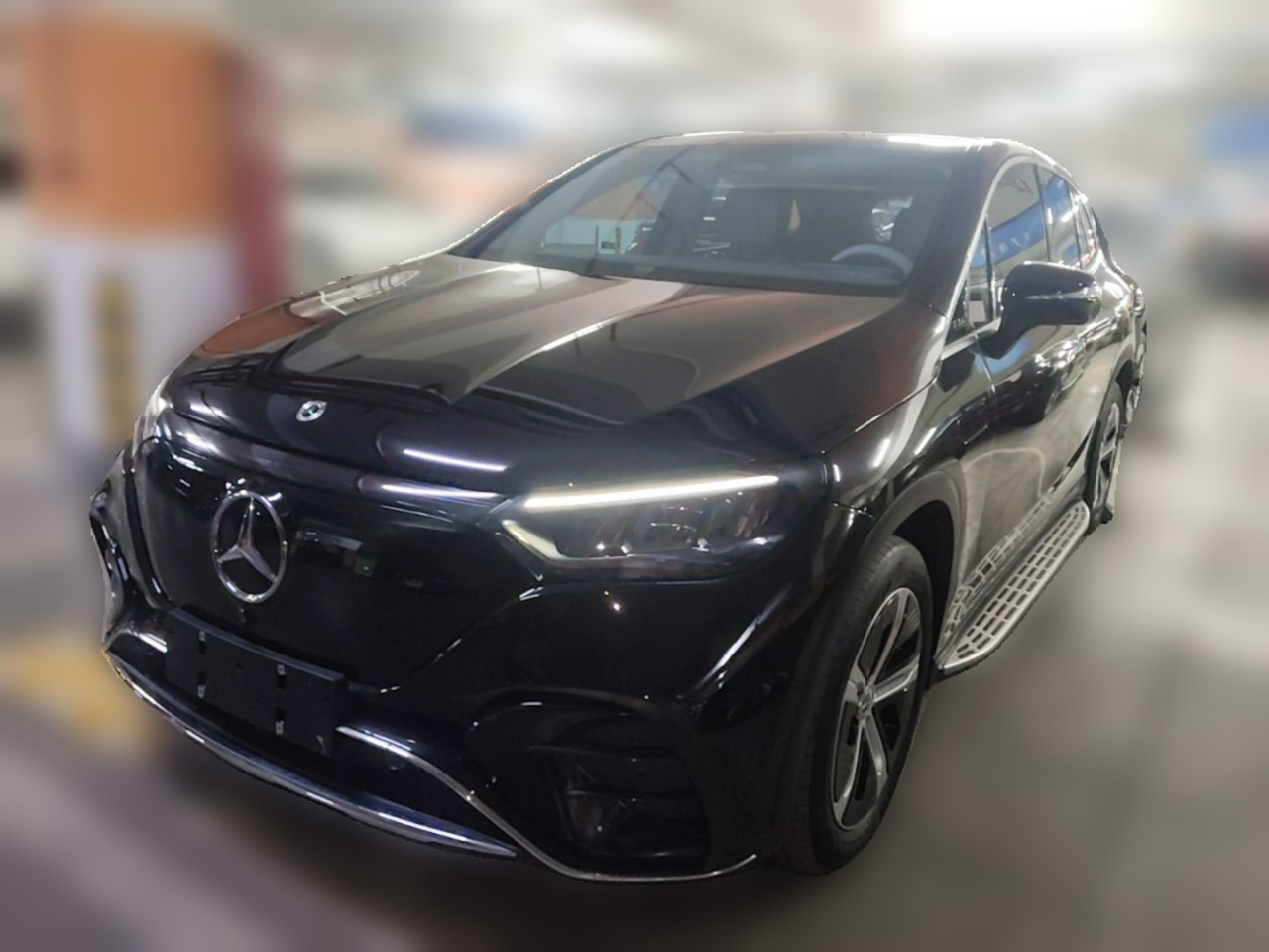 EQE SUV 2023 350 4MATIC
