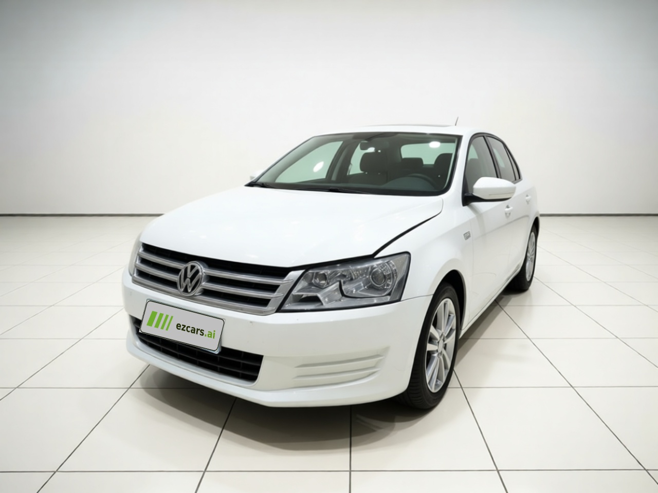 Santana 2013 1.4L MT