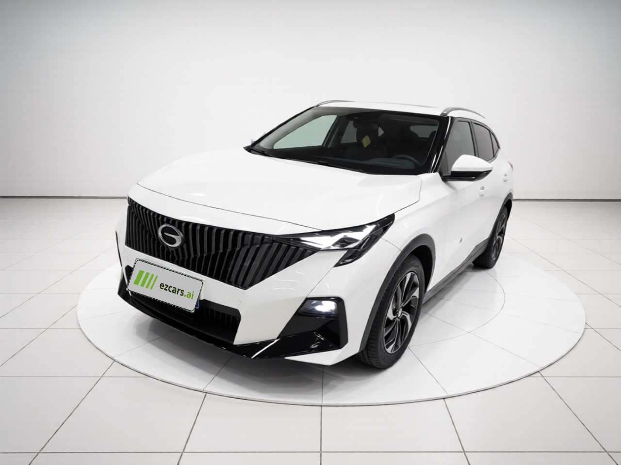 GAC Trumpchi GS3 2023 270T Energetic