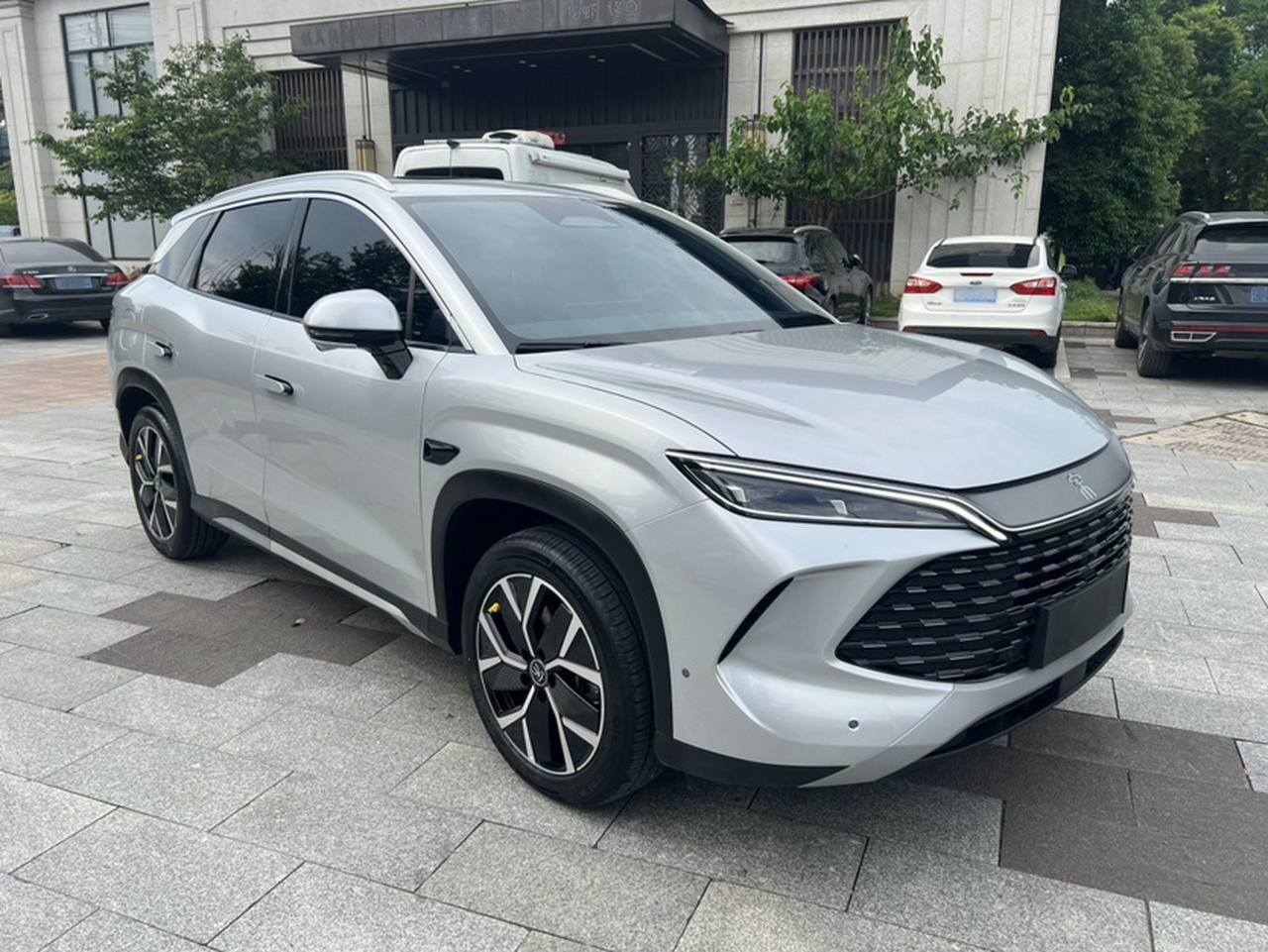 Song L DM-i 2025 ADAS 160km Excellence photo 2