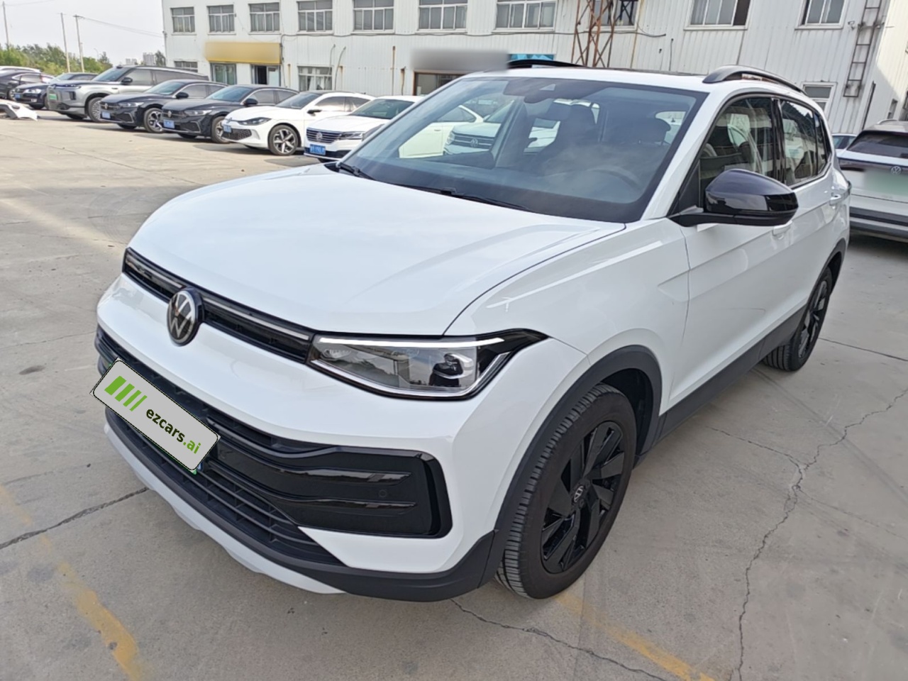 Tharu 2026 300TSI