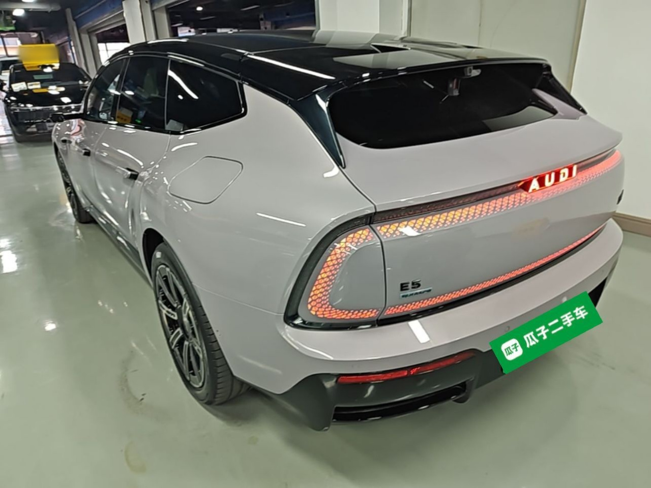 AUDI E5 Sportback 2026 quattro photo 4