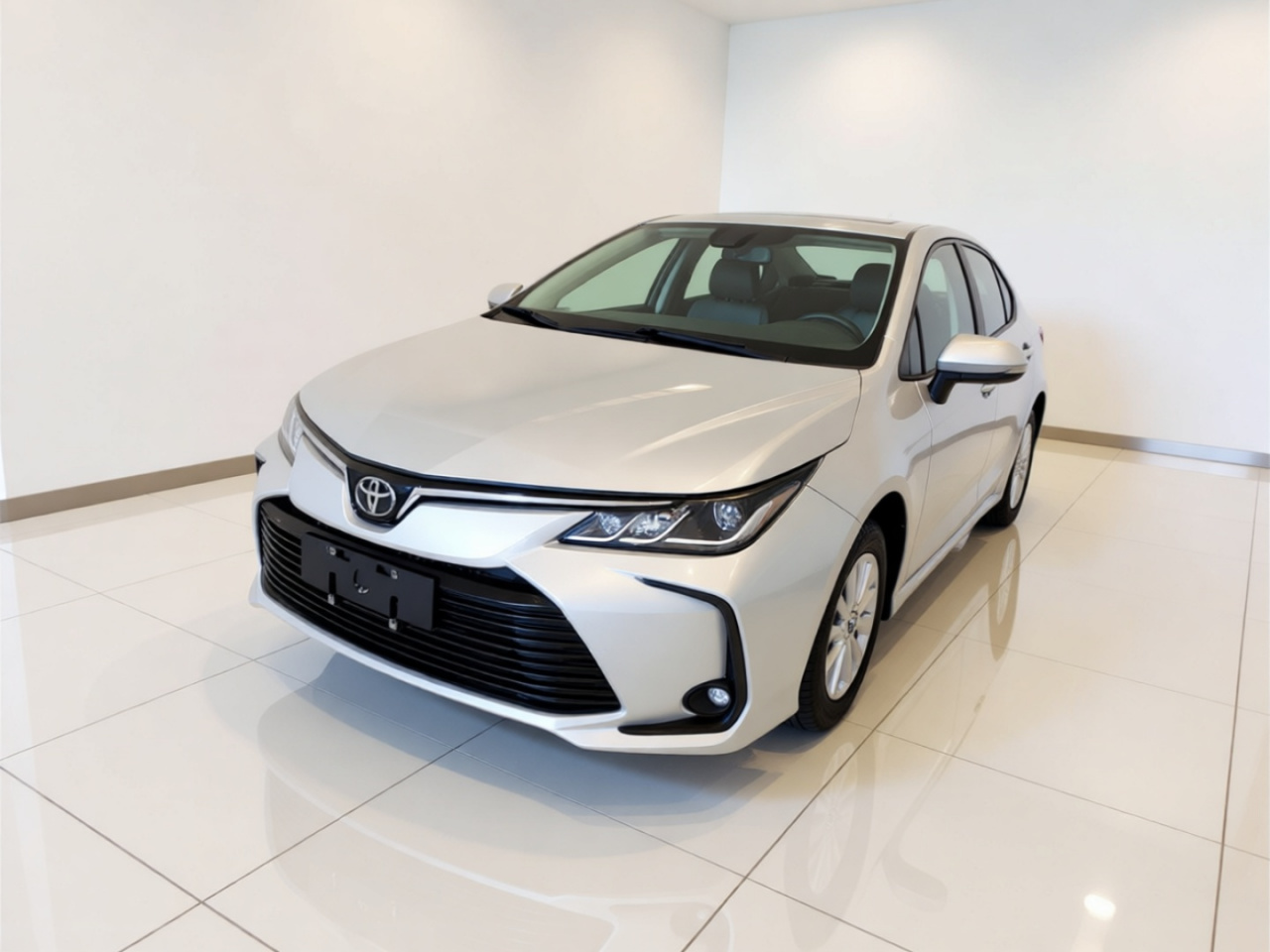 Corolla 2019 1.2T S-CVT GL-i Elite