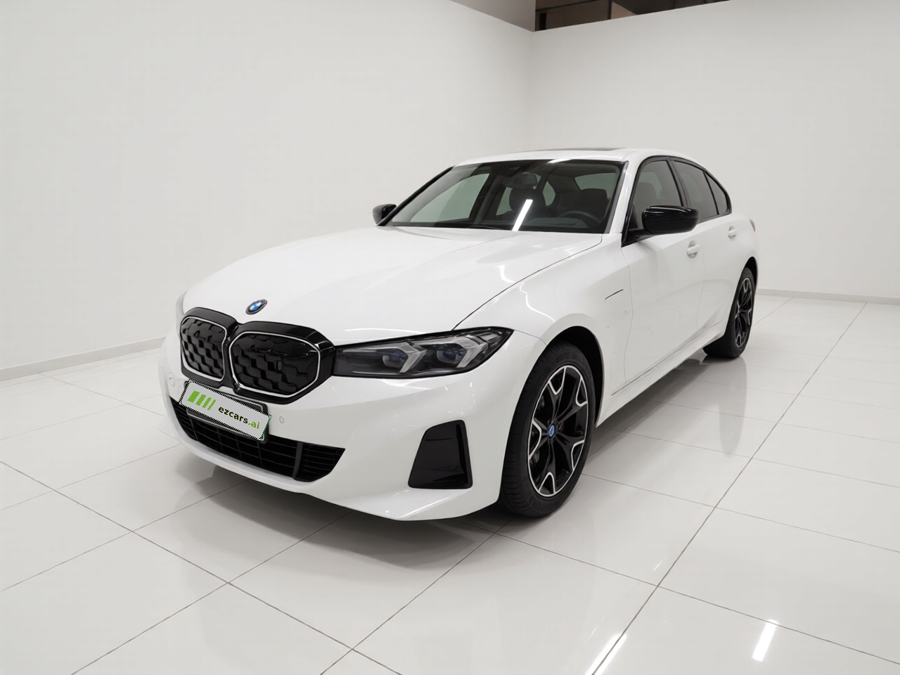 i3 2024 eDrive 40 L M Night Package