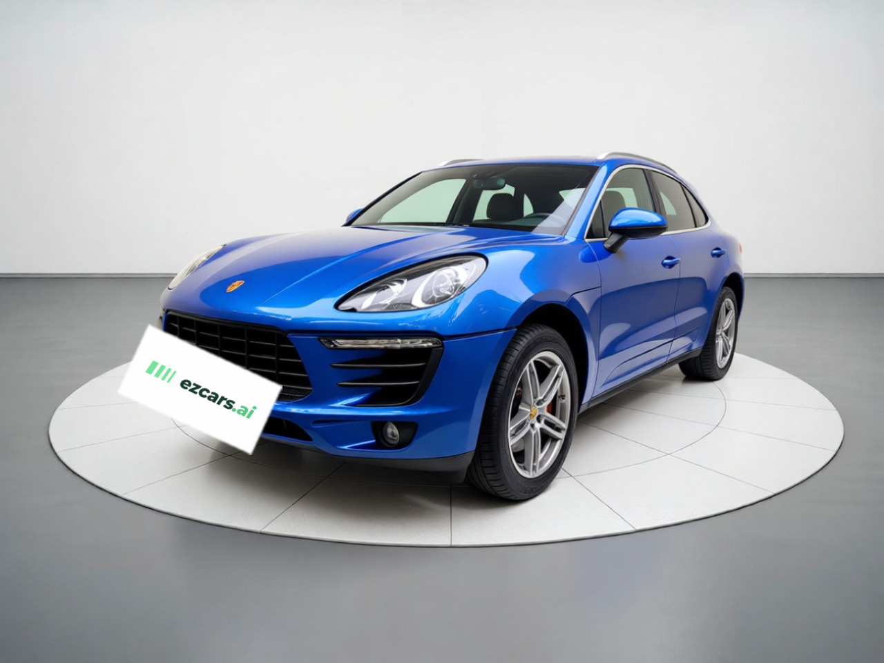 2017 Macan S 3.0T