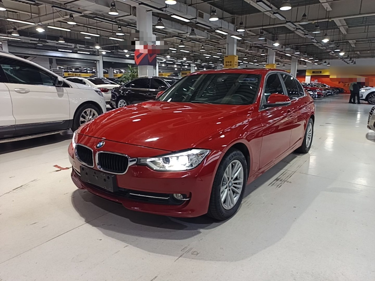 3 Series 2015 320Li Fashion