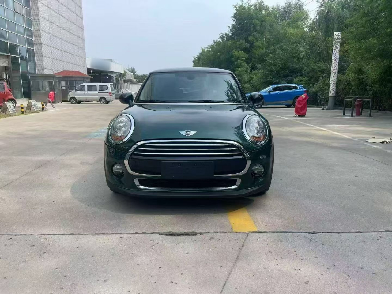 2016 1.5T COOPER photo 2