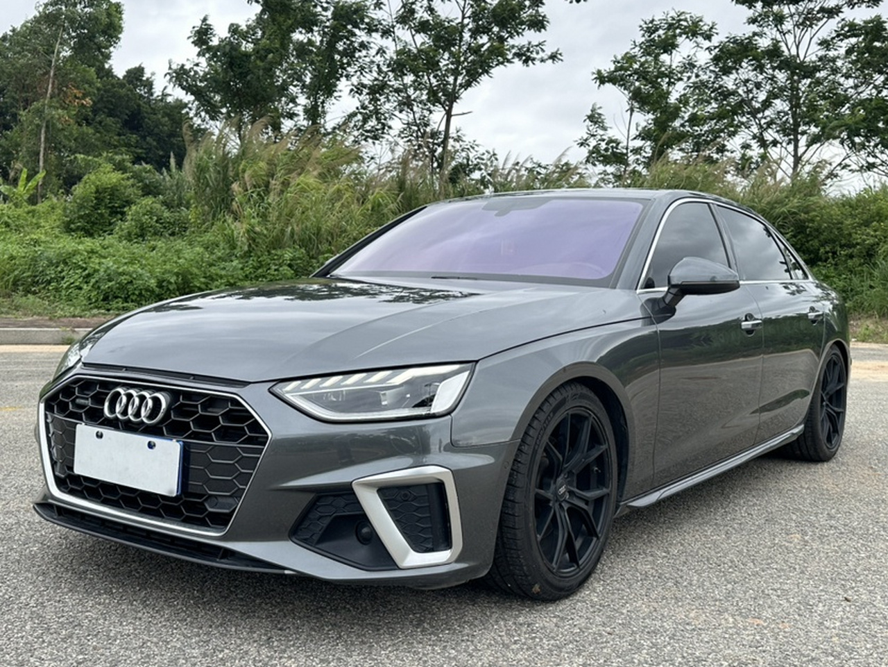 A4L 2020 40 TFSI Luxury Dynamic