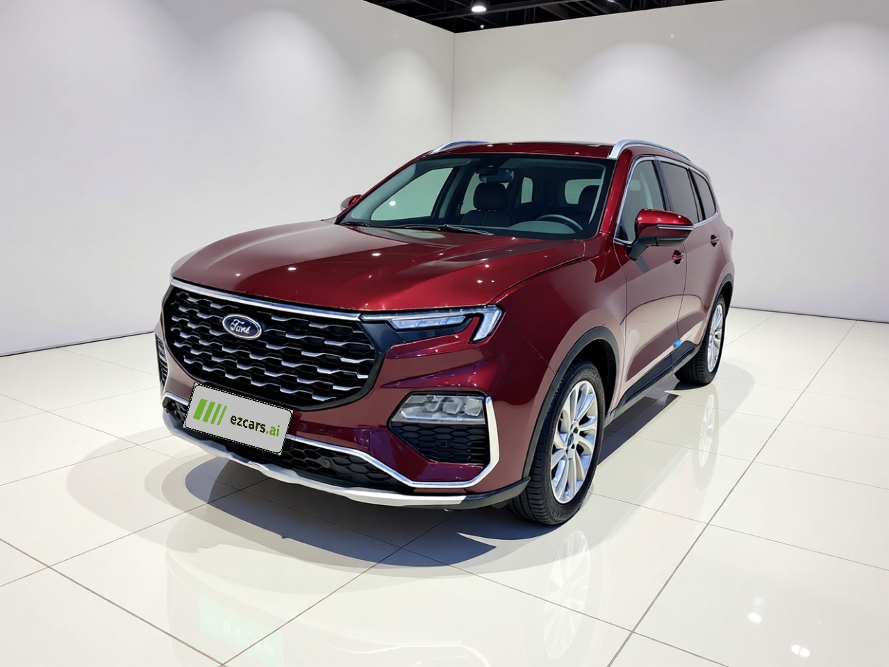 Equator 2021 EcoBoost 225 6-Seater