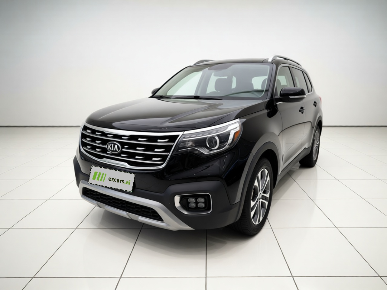 Sportage 2019 2.0L AT Smart Luxury
