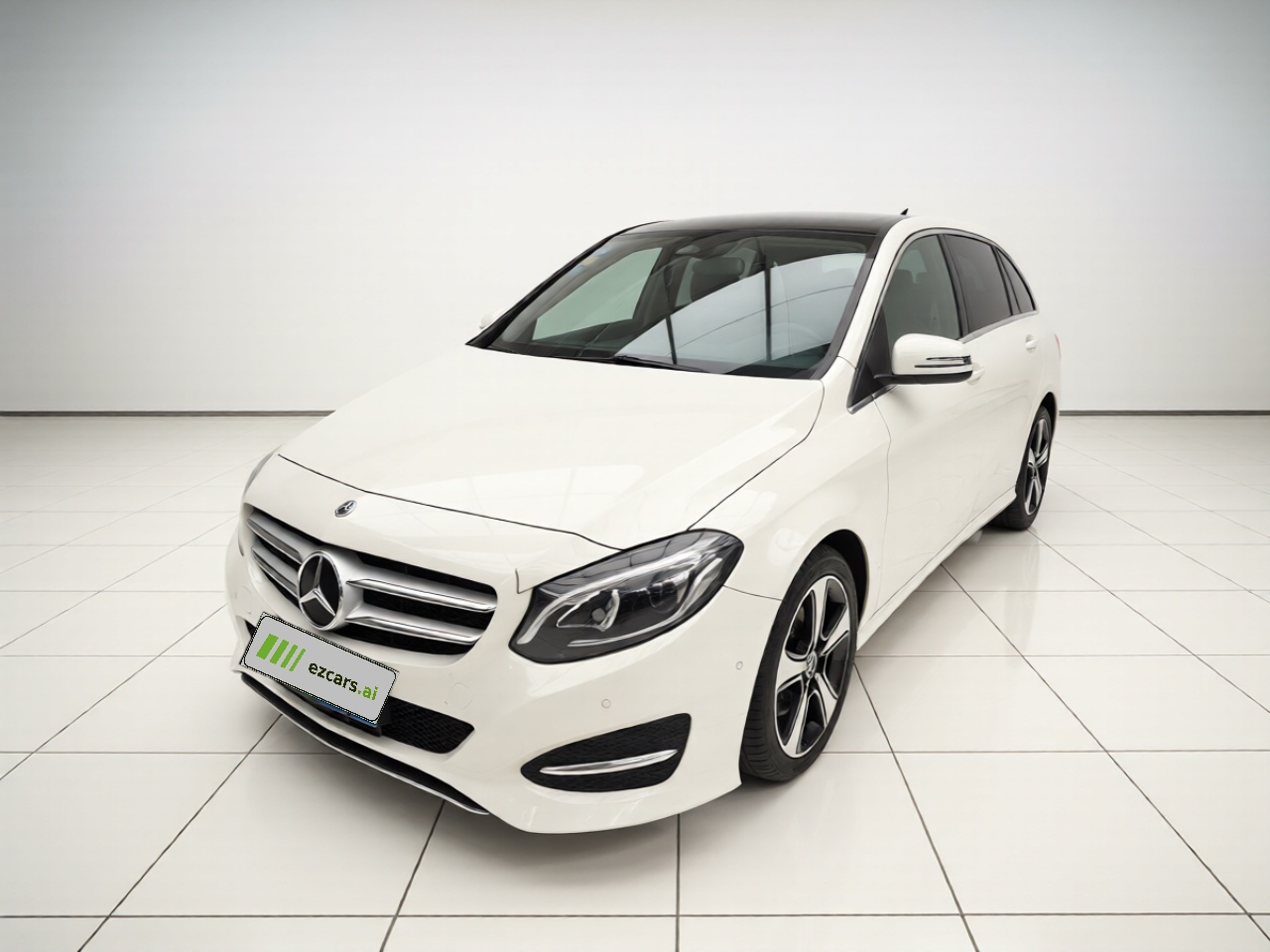 B-Class 2018 B 200 Fashion