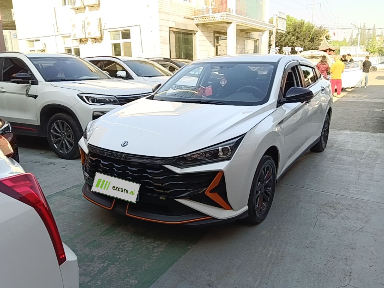 Yixuan 2024 1.5L AT