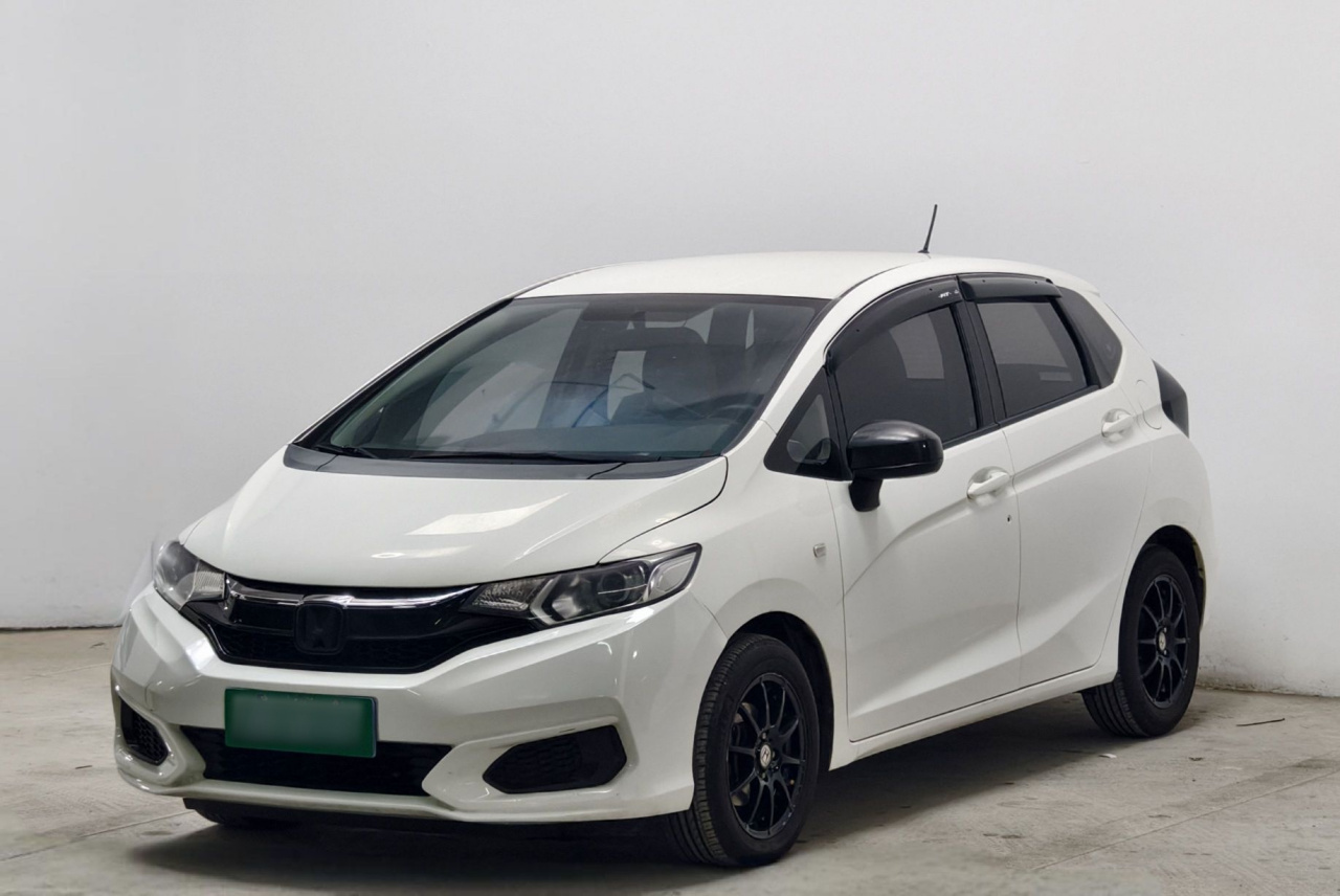 Fit 2018 1.5L CVT Comfort