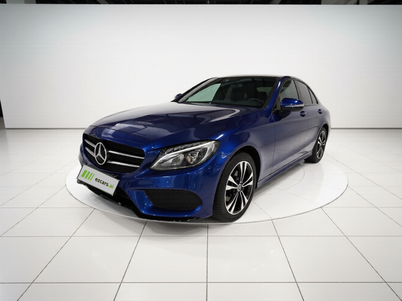 C-Class 2017 Facelift C 200 Sport