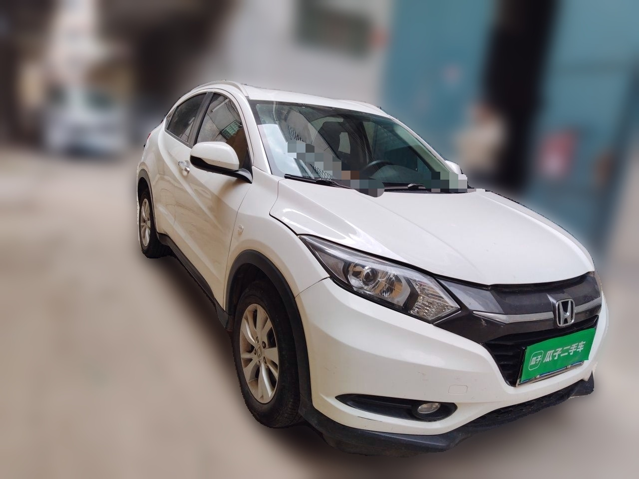 Vezel 2015 1.5L CVT RWD Comfort photo 3