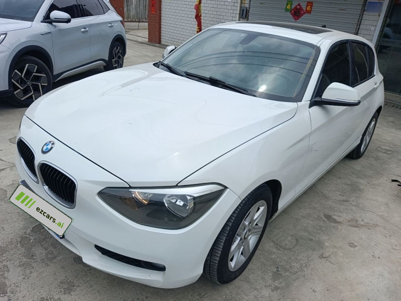 1 Series Imported 2013 Facelift 116i Leading