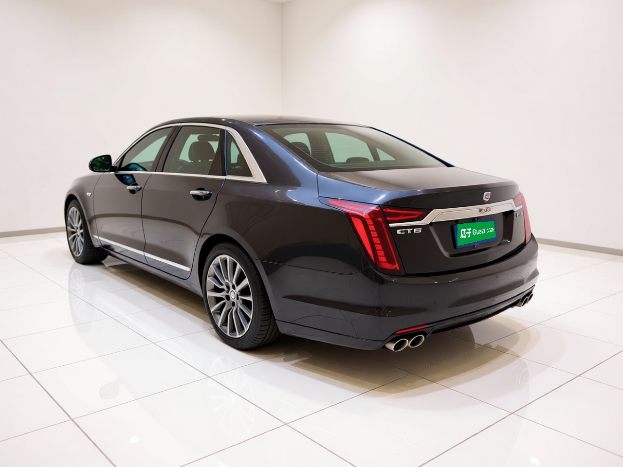 CT6 2019 28T Leading Sport photo 4