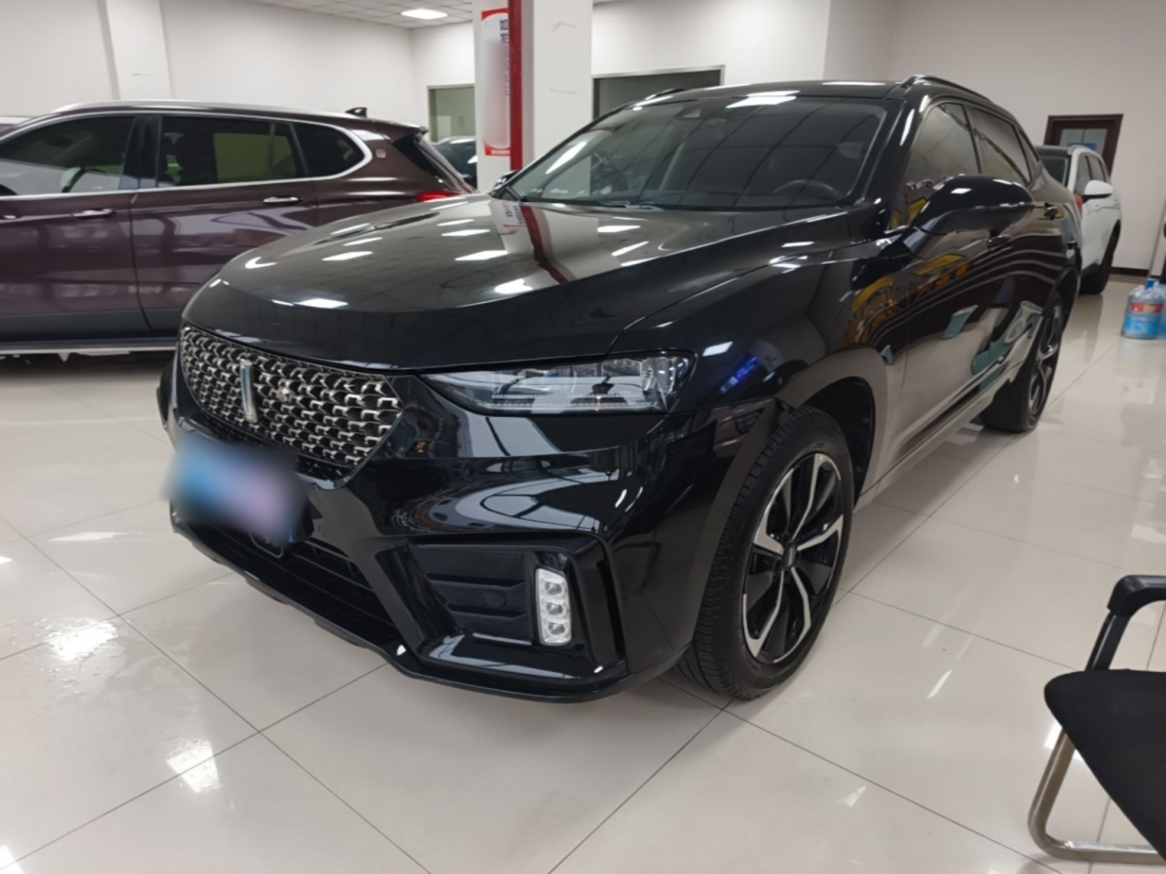 VV7 GT 2020 2.0T Flagship