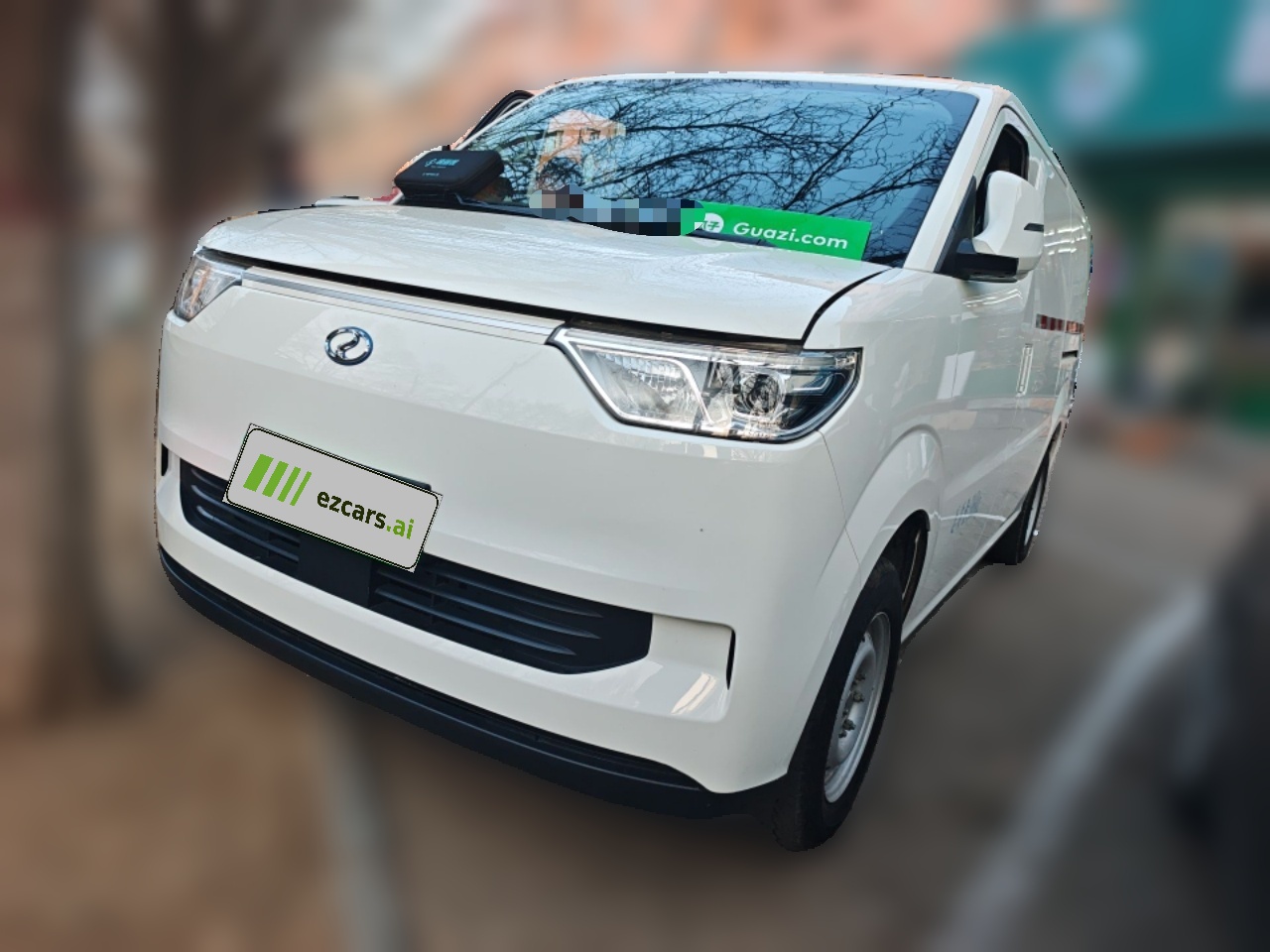 Ruichi EV EC75 2023 Pioneer Ⅰ 41.85kWh