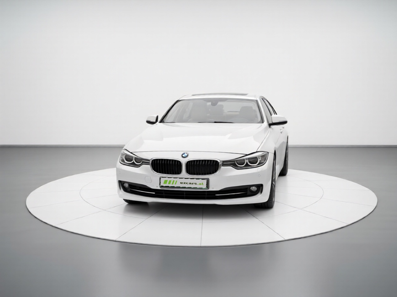 3 Series 2015 320i Fashion