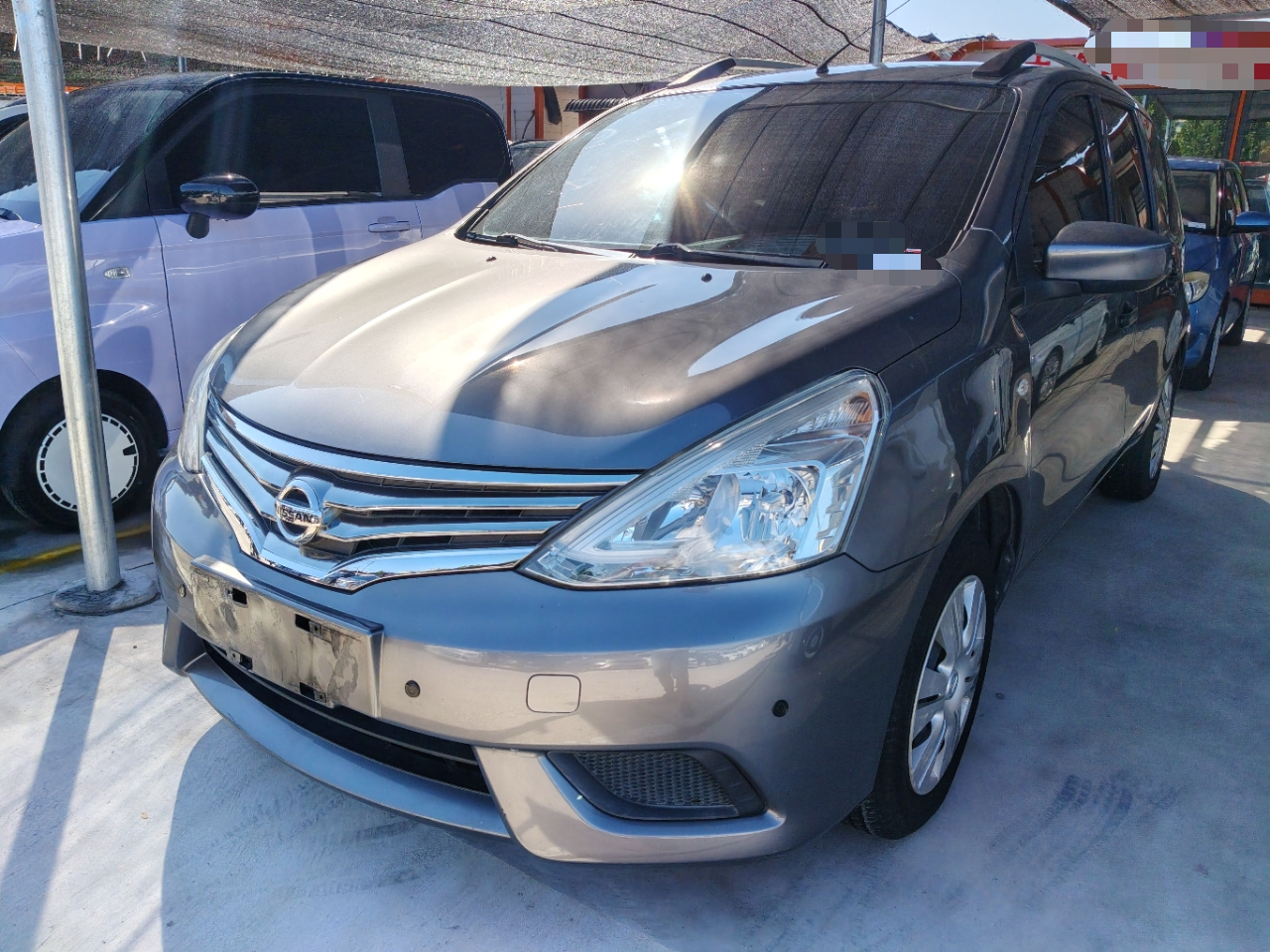 2015 1.6XE CVT Comfort