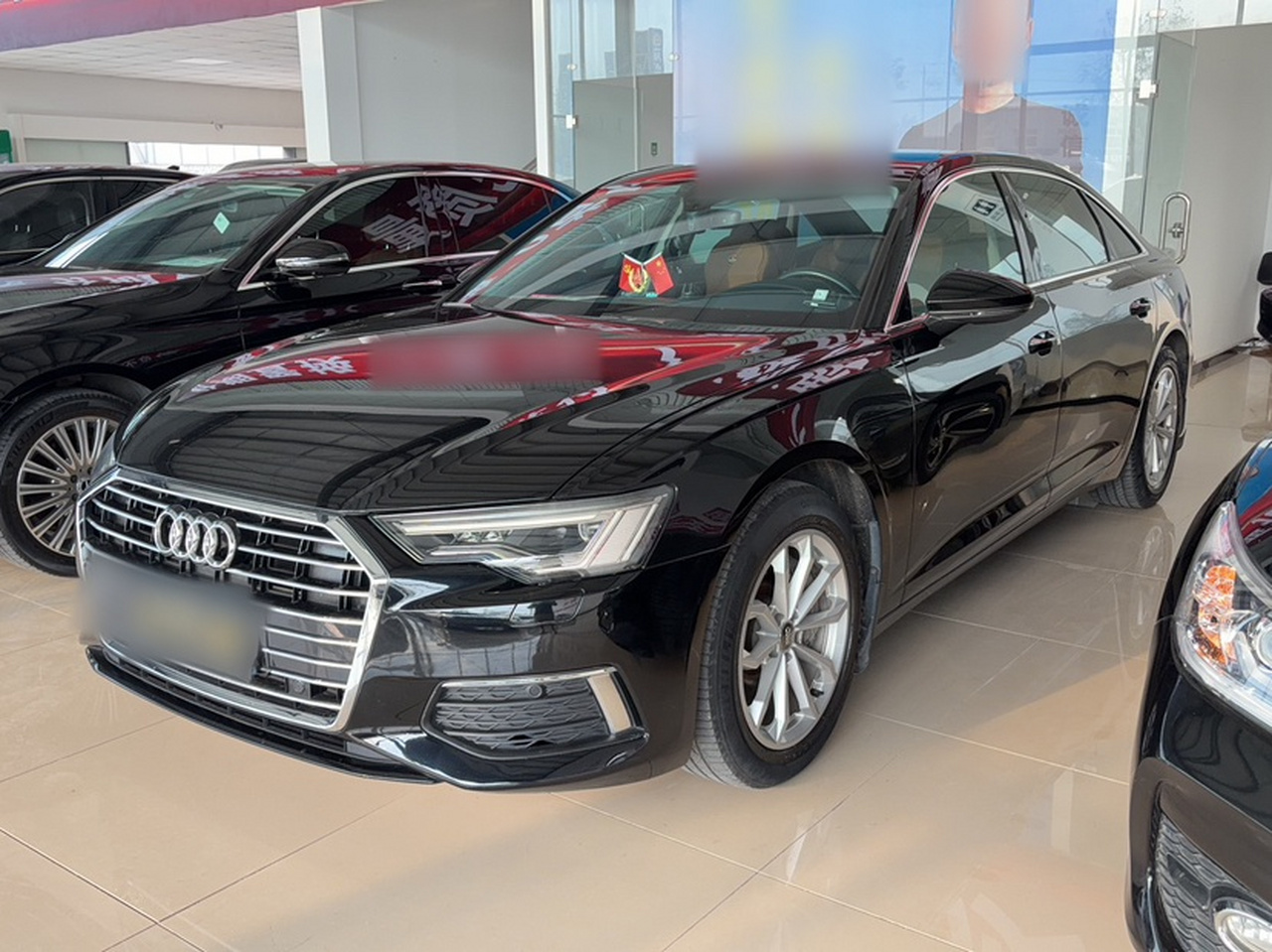 A6L 2021 40 TFSI Luxury