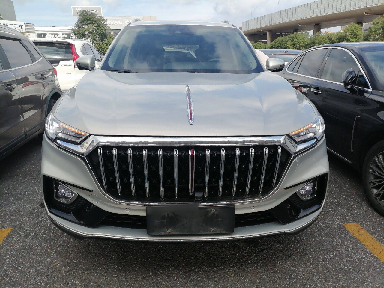 HS5 2022 2.0T Connected AWD photo 2
