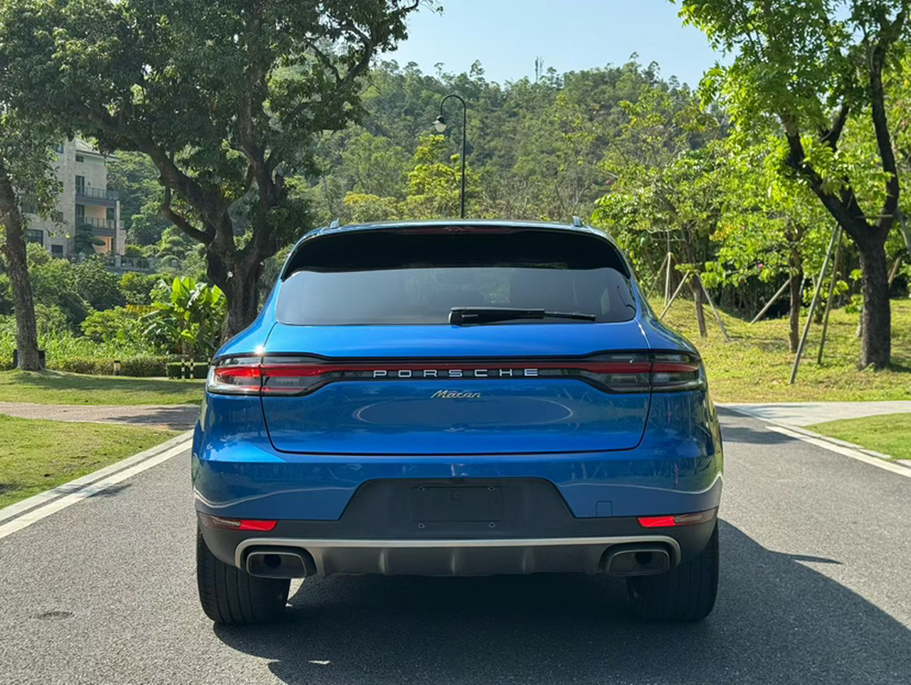 2018 Macan 2.0T photo 3