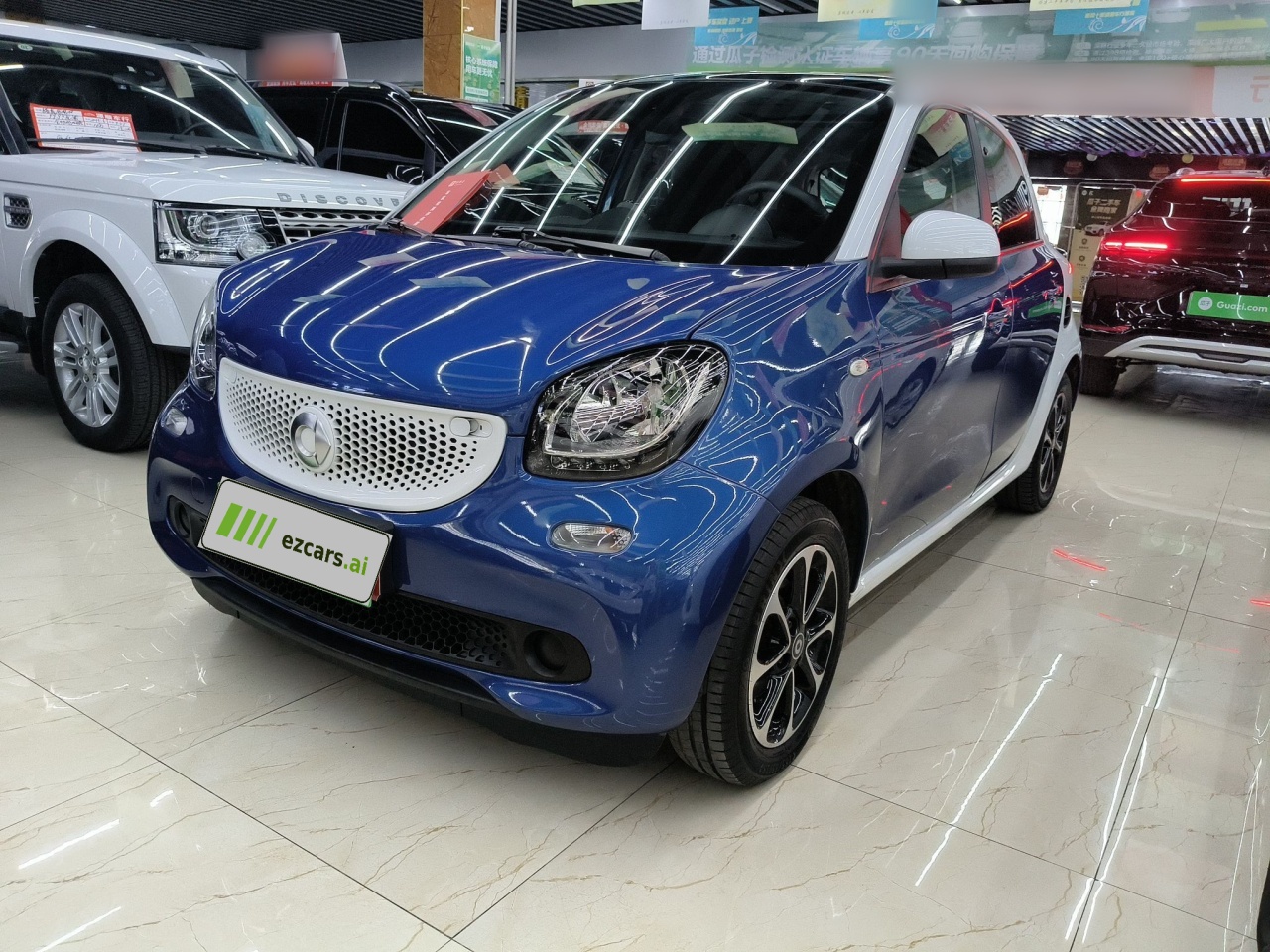 forfour 2018 1.0L 52