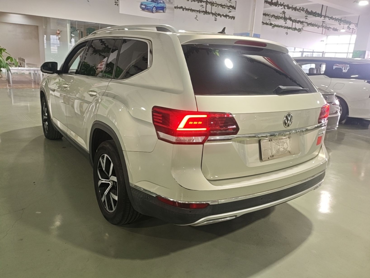 Teramont 2020 330TSI RWD Luxury China VI photo 4