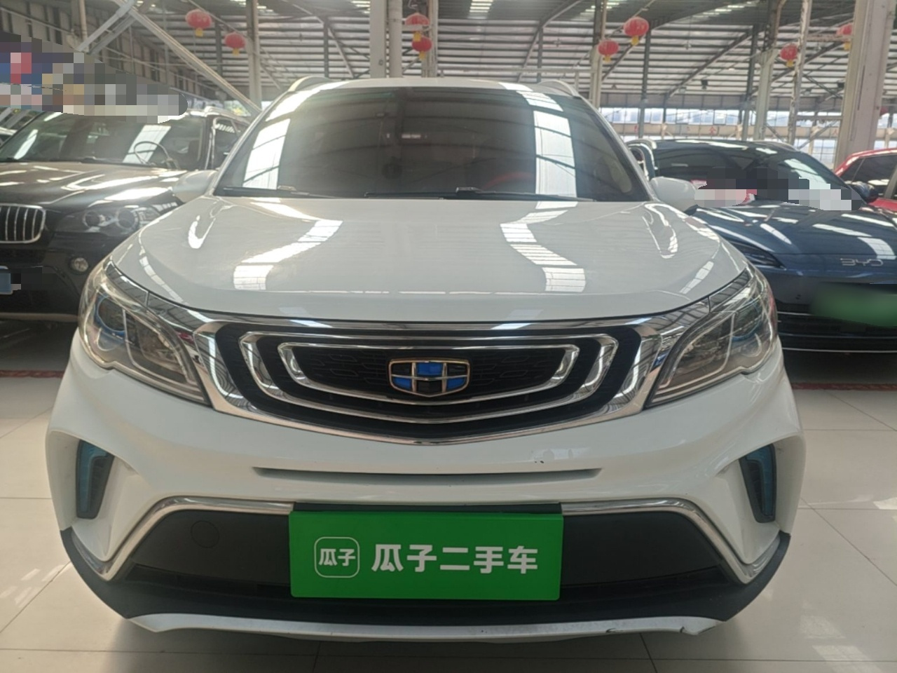 Vision X3 2017 1.5L MT Elite photo 2
