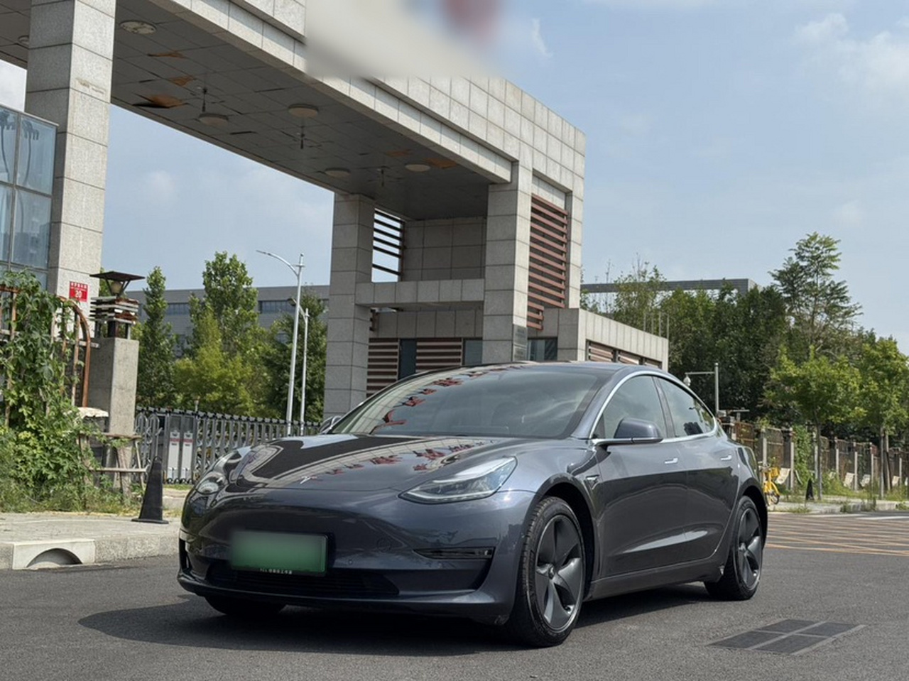 Model 3 Imported 2019 Long Range AWD