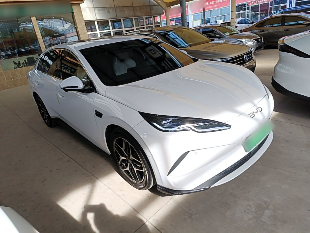 Seal 06 EV 2025 EV 545KM Flagship photo 3