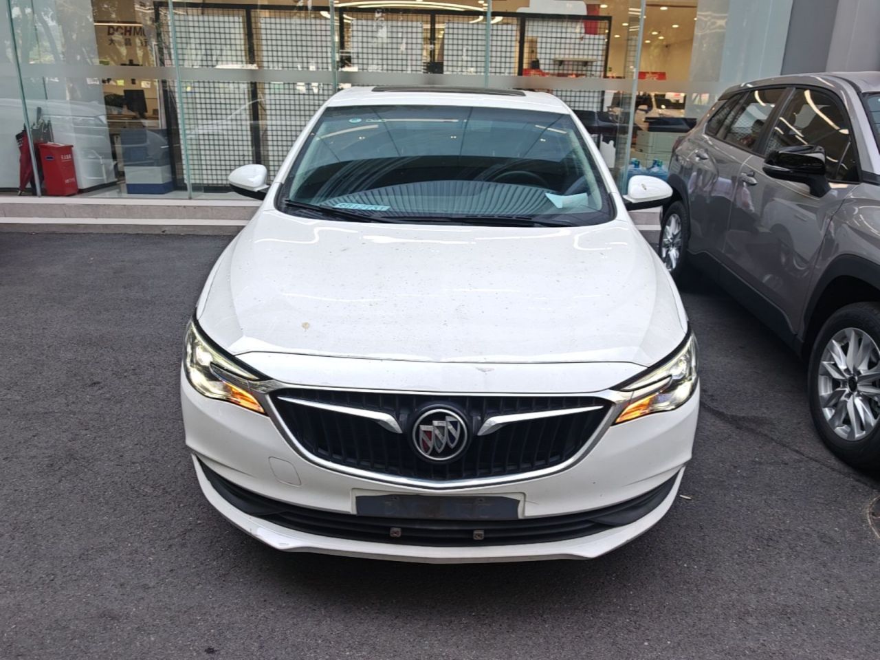 Excelle 2021 Facelift Classic 1.5L AT Progressive photo 2